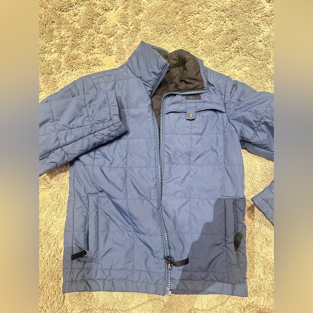 Boys north face jacket